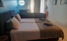Quartos Do Seixe - Azul